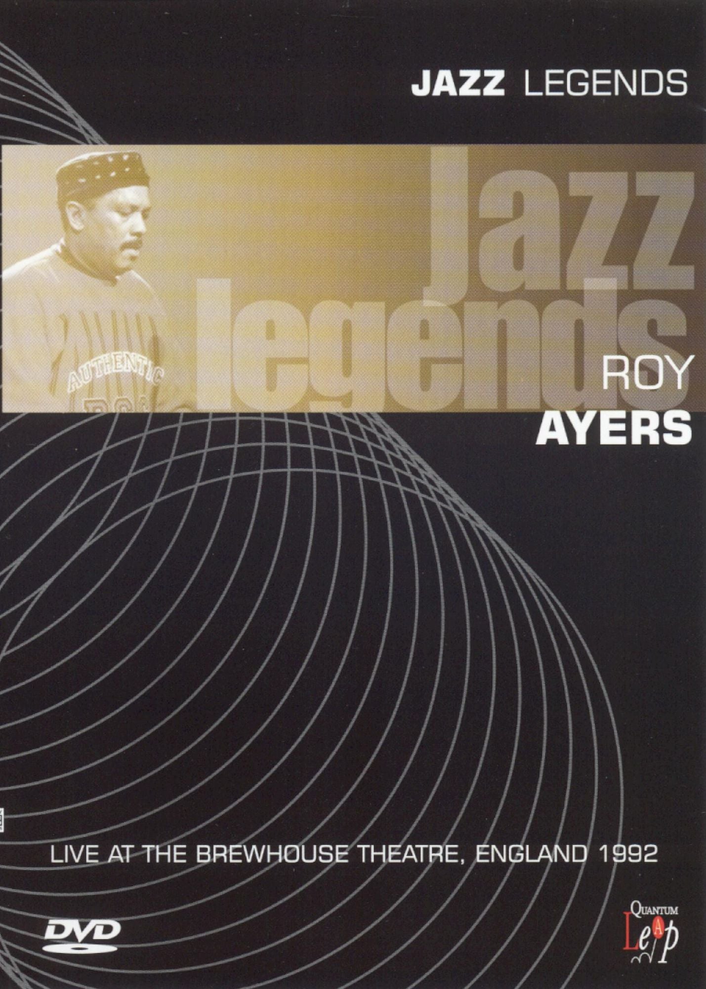 Jazz Legends: Roy Ayers Live at the Brewhouse Theatre 1992