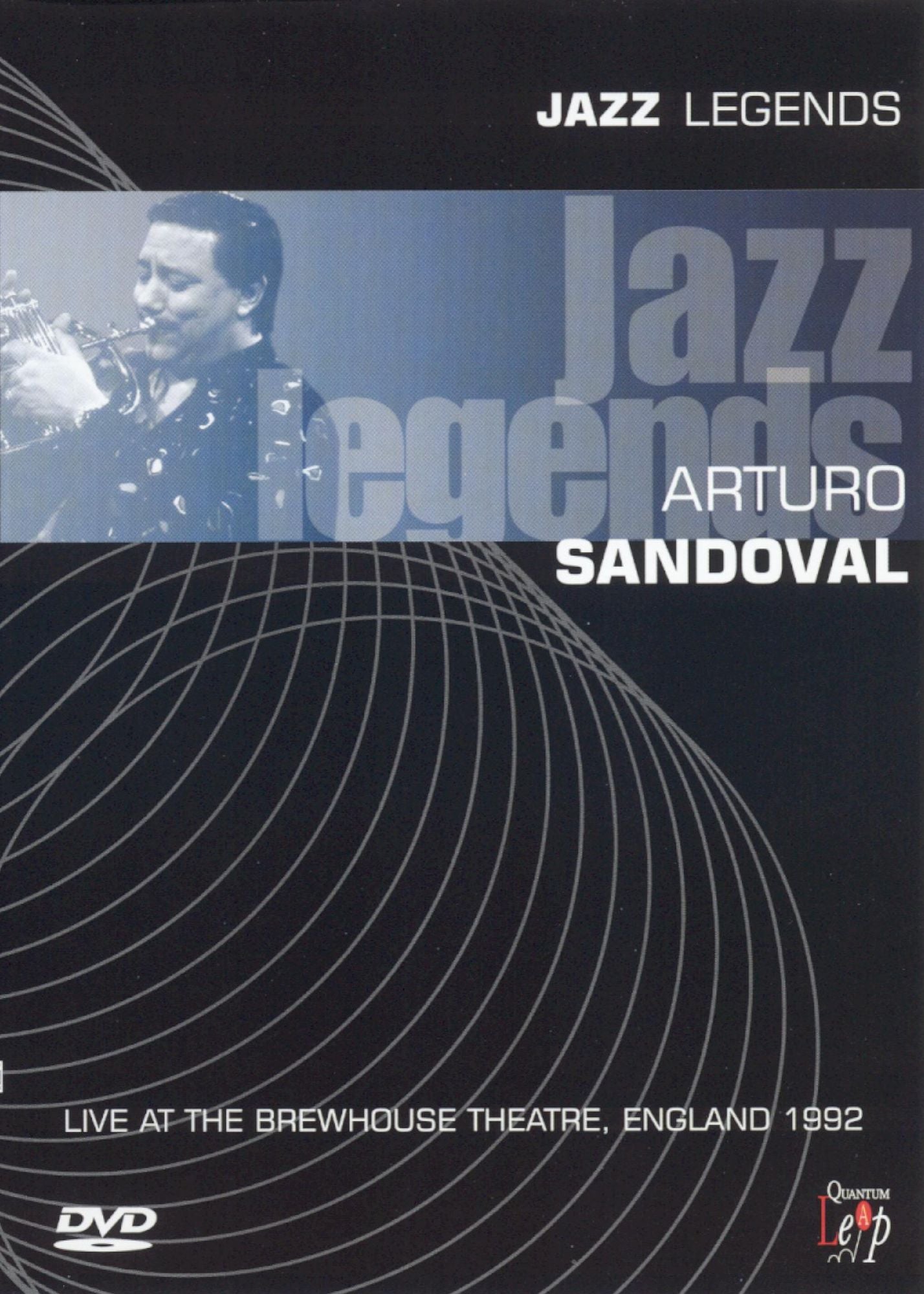 Jazz Legends: Arturo Sandoval - Live at the Brewhouse Theatre, England 1992