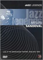 Jazz Legends: Arturo Sandoval - Live at the Brewhouse Theatre, England 1992