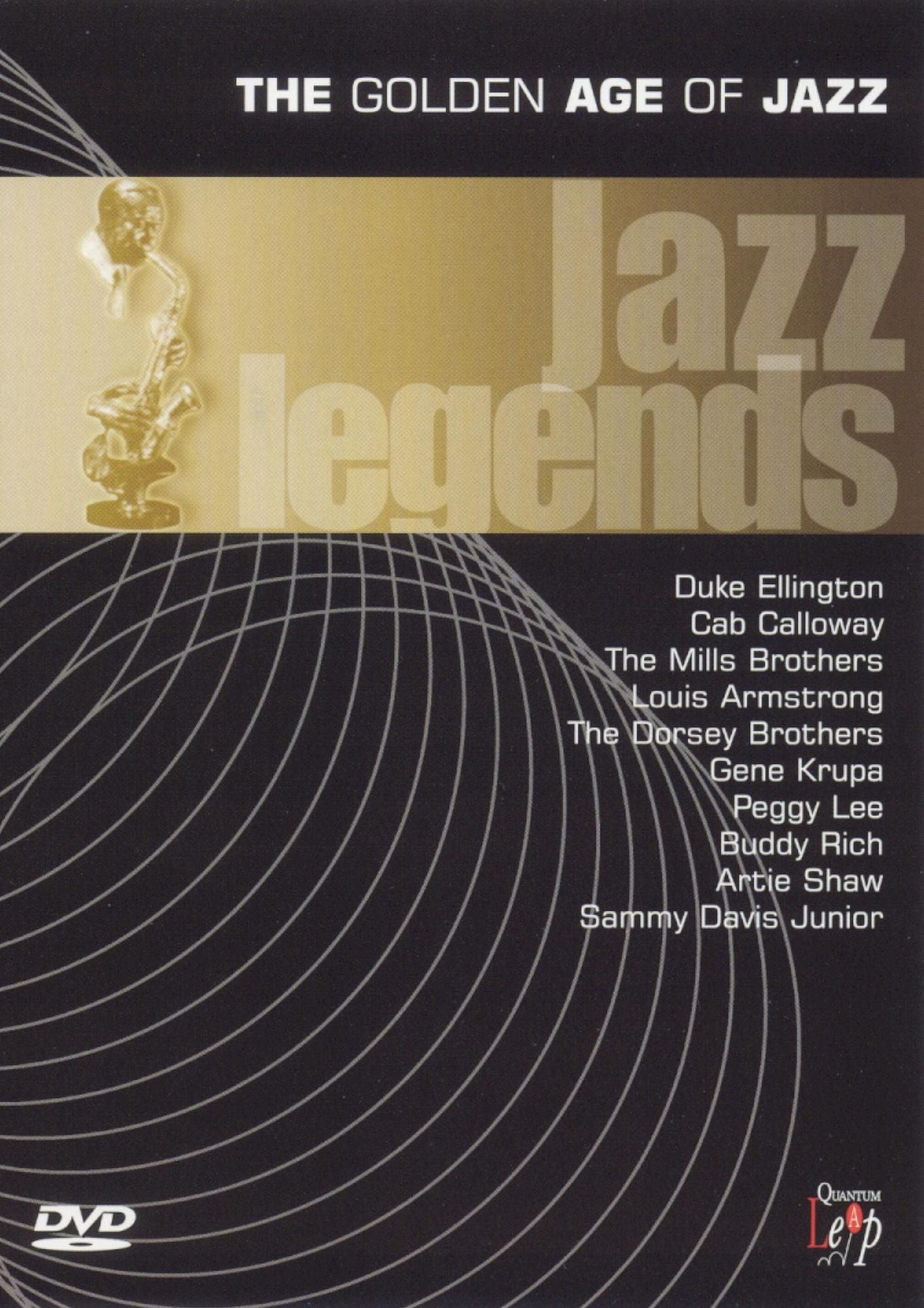 The Golden Age of Jazz, Vol. 1