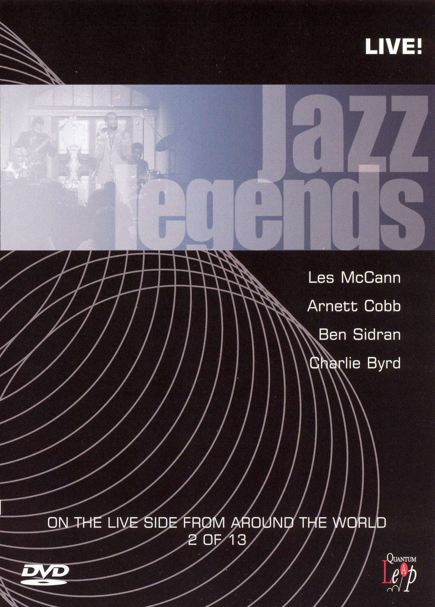 Jazz Legends Live!, Vol. 2