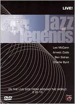 Jazz Legends Live!, Vol. 2