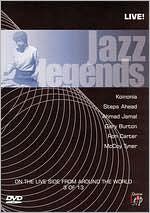 Jazz Legends Live!, Vol. 3