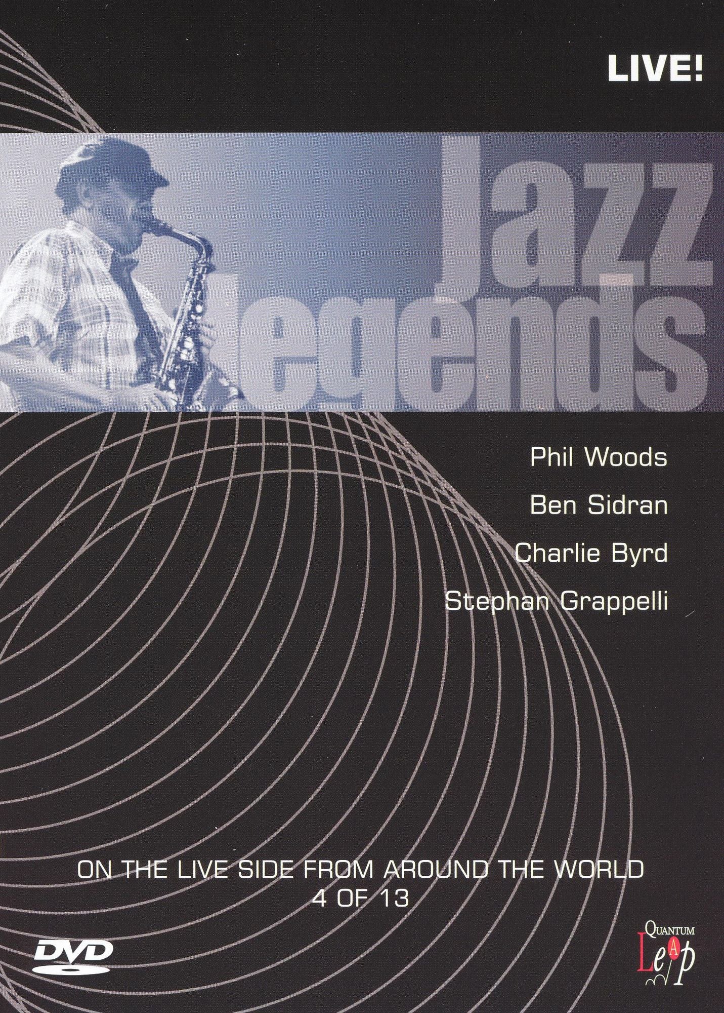 Jazz Legends Live!, Vol. 4