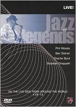 Jazz Legends Live!, Vol. 4