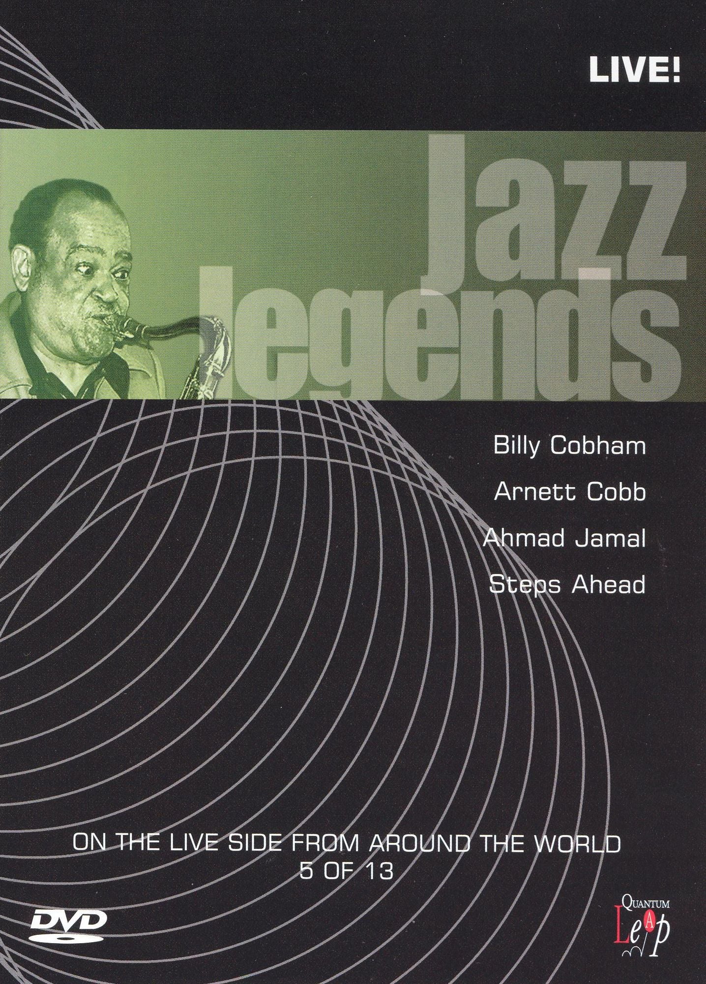 Jazz Legends Live!, Vol. 5