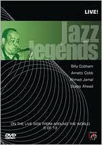 Jazz Legends Live!, Vol. 5