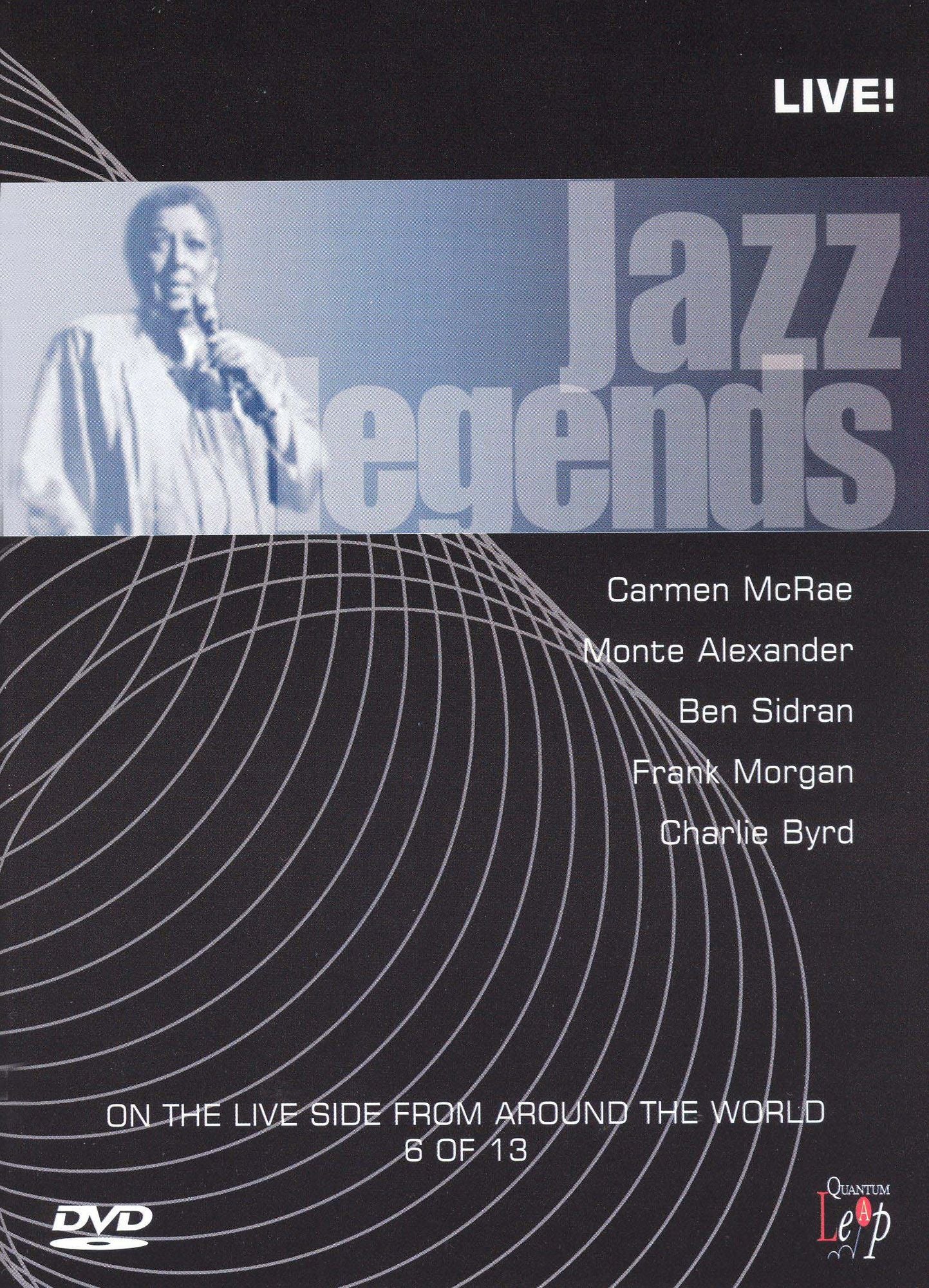 Jazz Legends Live!, Vol. 6