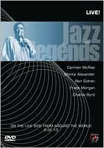 Jazz Legends Live!, Vol. 6