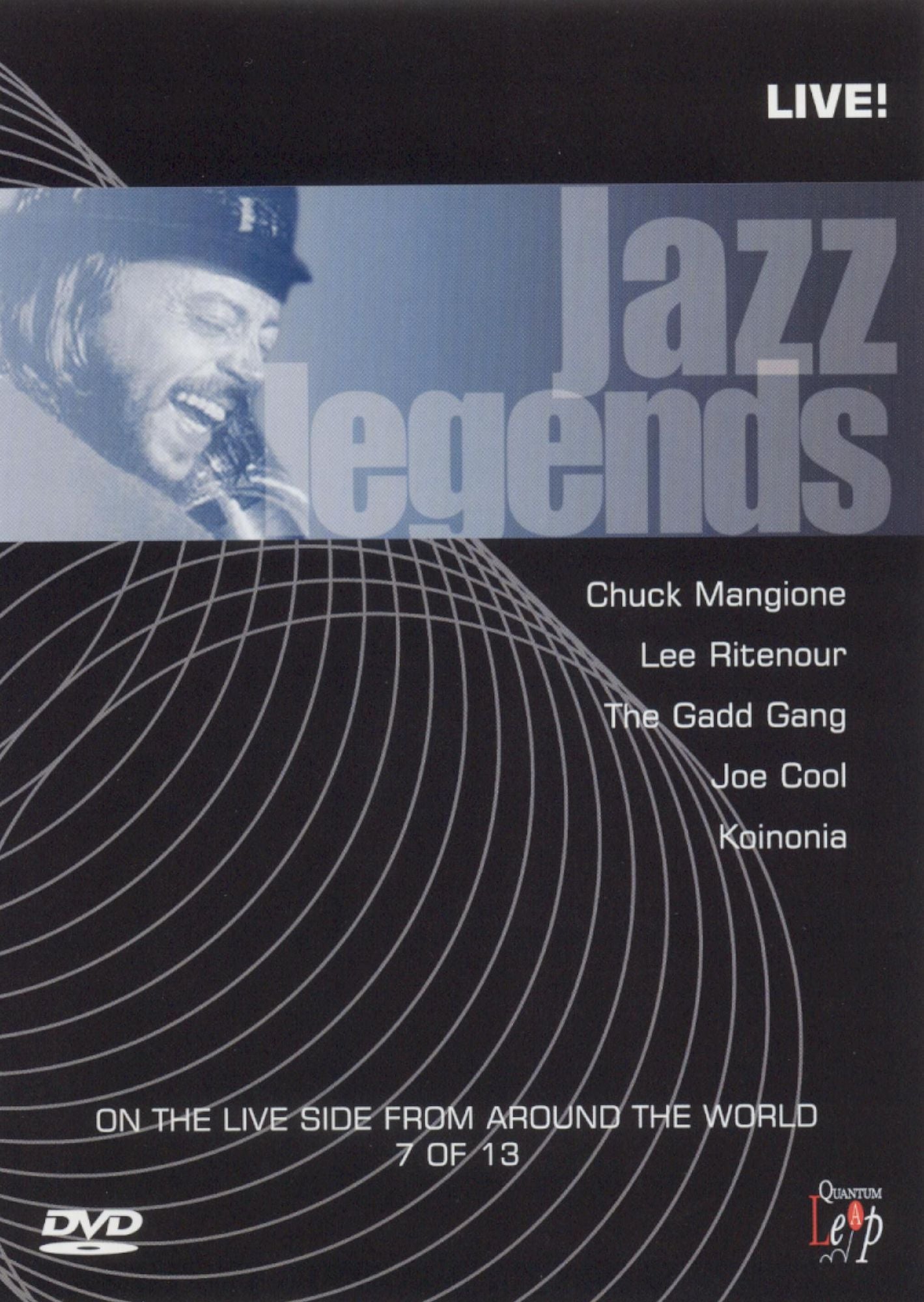 Jazz Legends Live!, Vol. 7