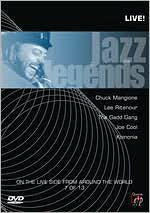 Jazz Legends Live!, Vol. 7