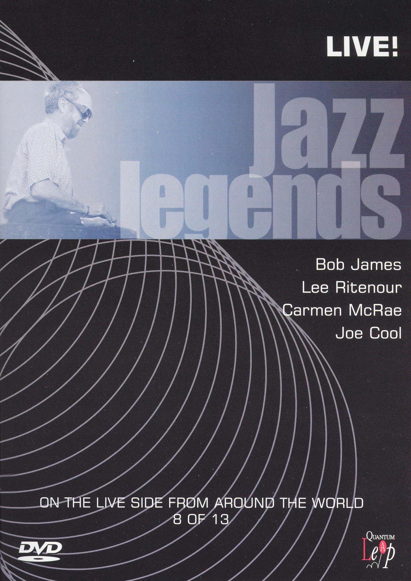 Jazz Legends Live!, Vol. 8