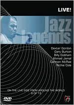 Jazz Legends Live!, Vol. 9