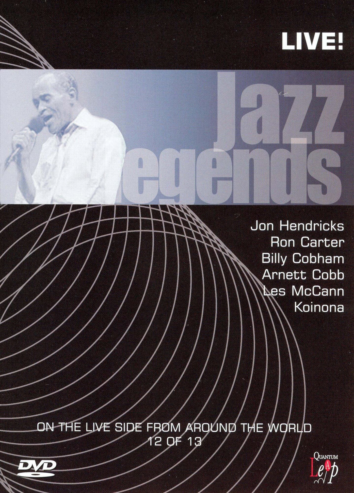Jazz Legends Live!, Vol. 12