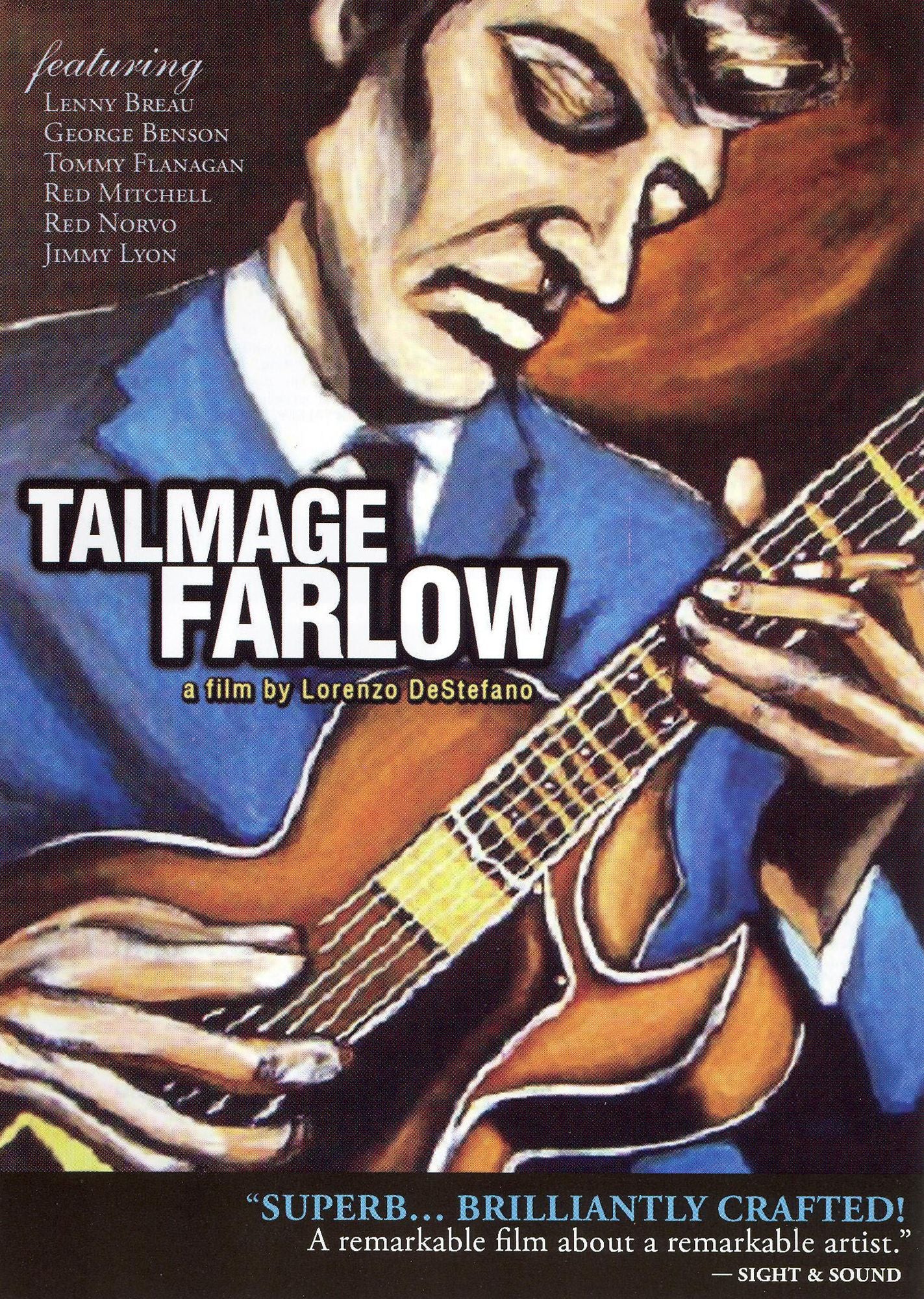 Talmage Farlow