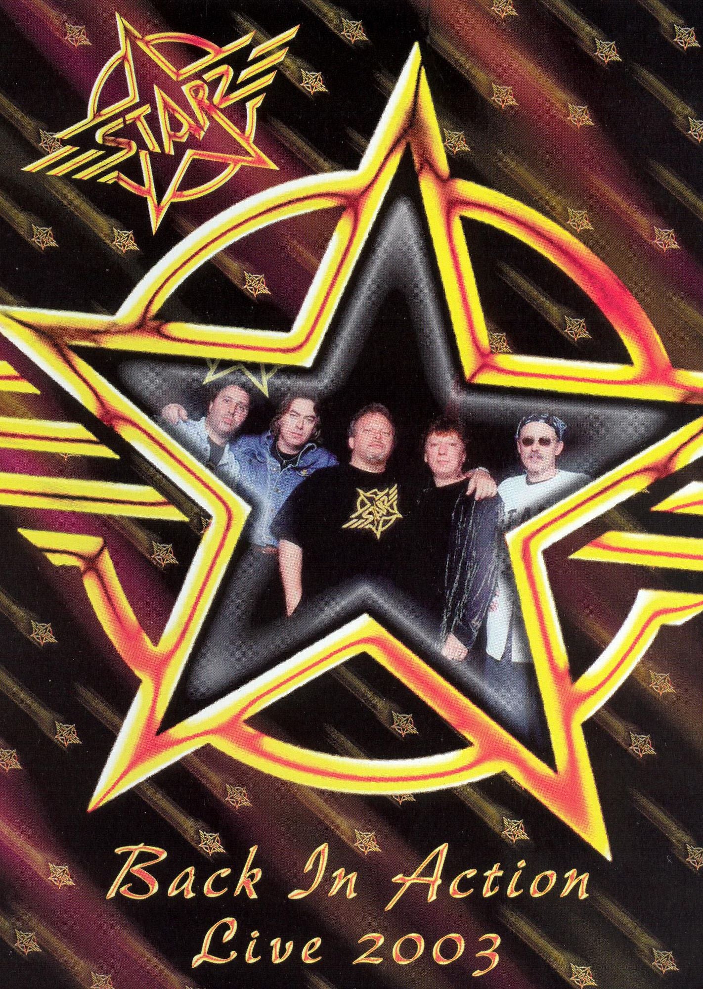 Starz: Back In Action - Live 2003