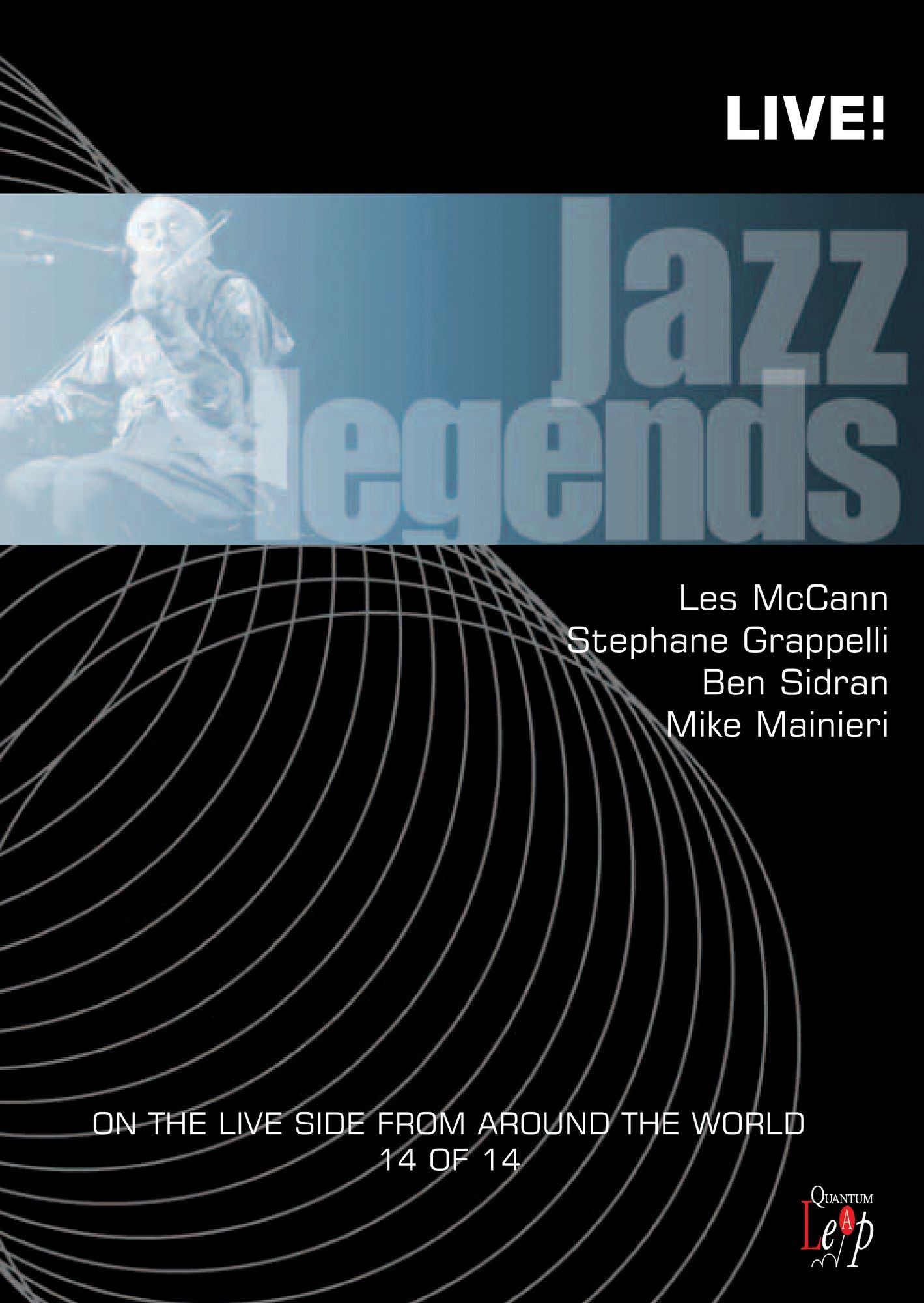 Jazz Legends: Live!, Vol. 14