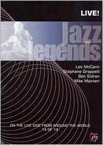 Jazz Legends: Live!, Vol. 14