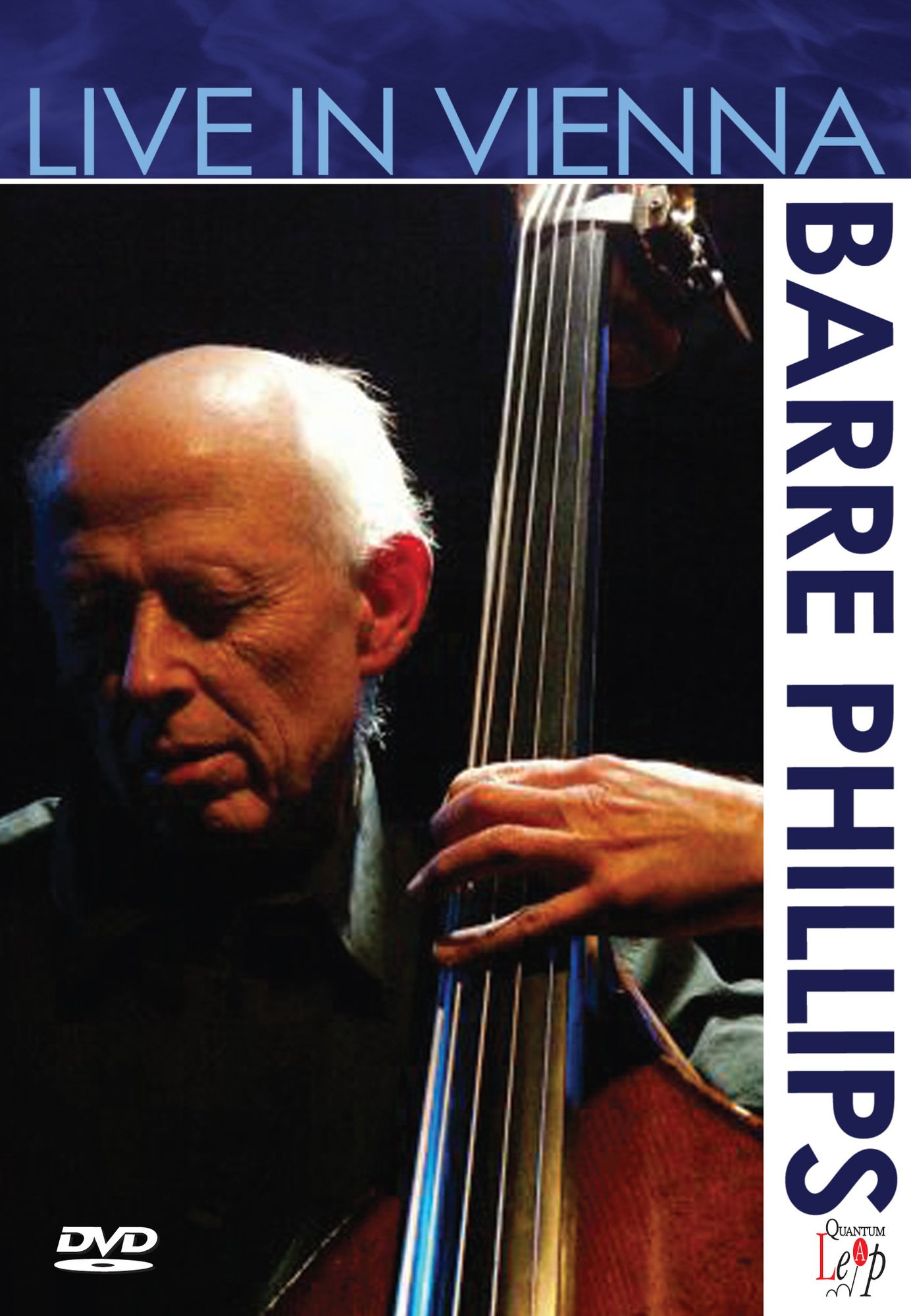 Barre Phillips: Live in Vienna