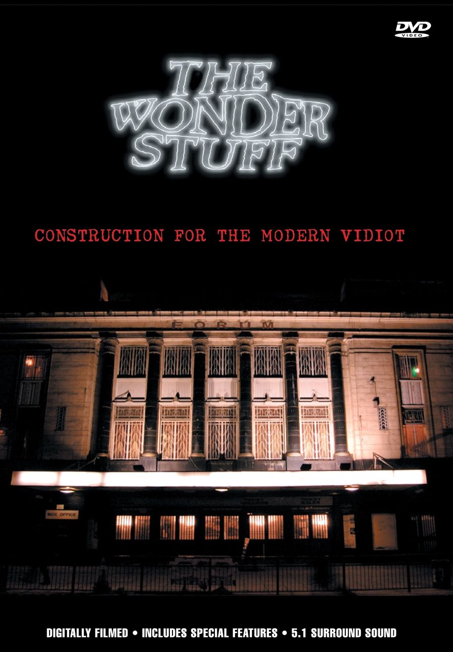 The Wonder Stuff: Construction for the Modern Vidiot