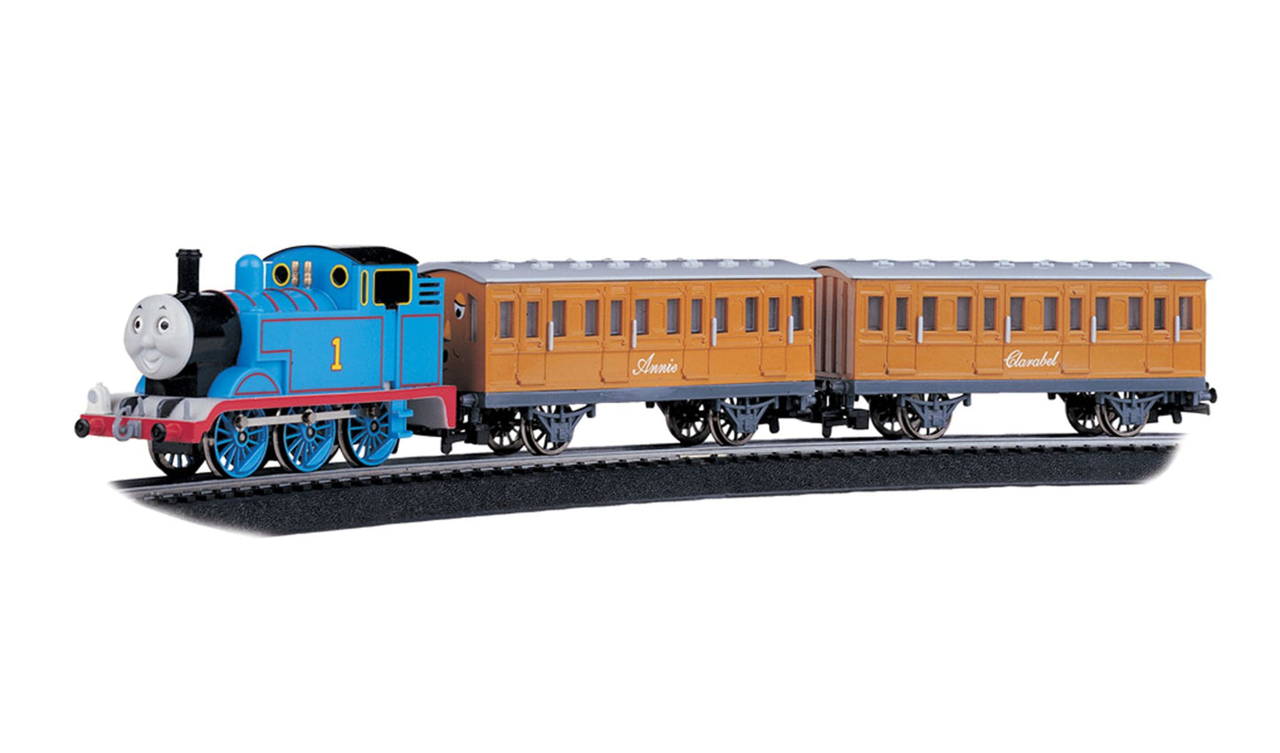 Thomas the Tank HO Scale Electric Train Set