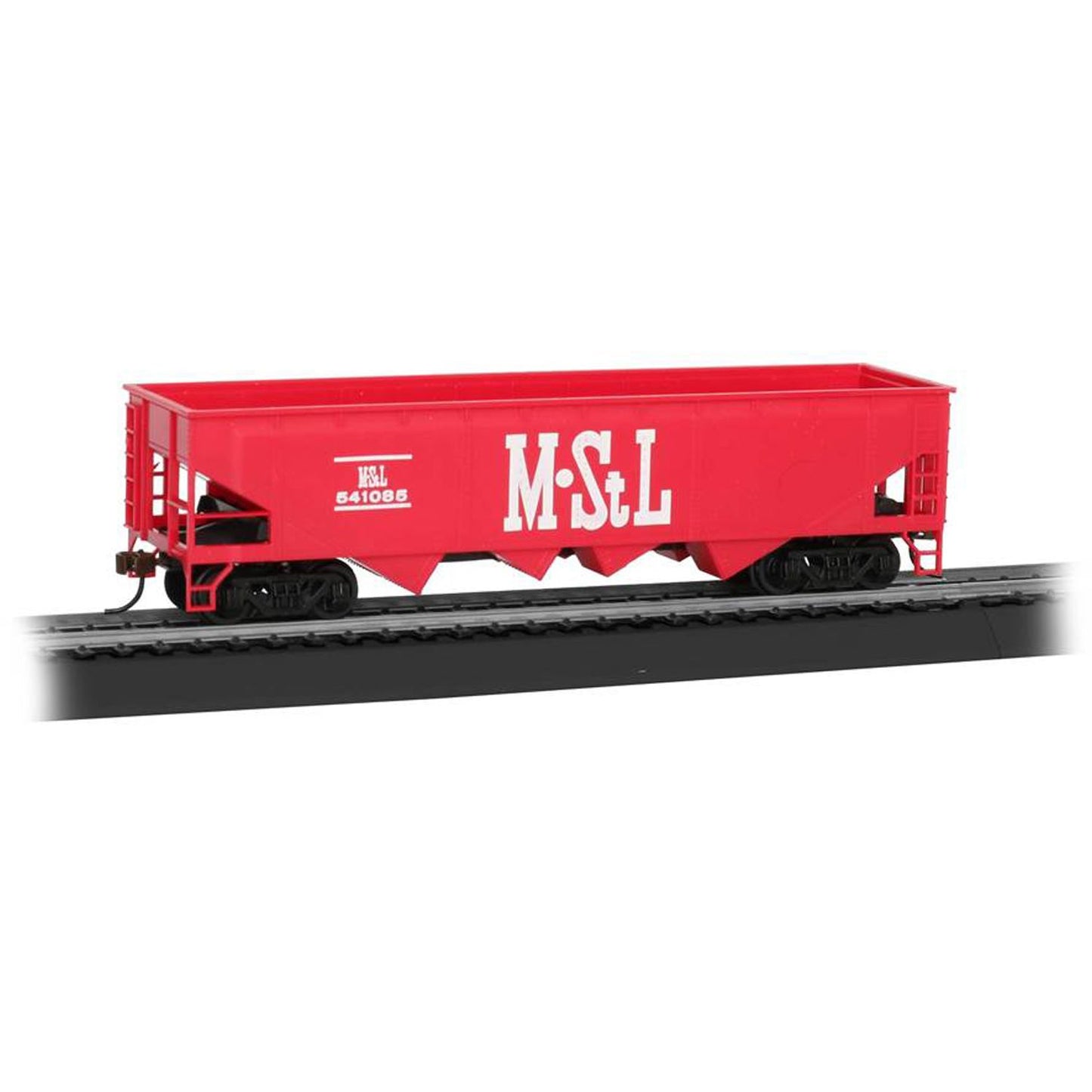 Bachmann Trains Santa Fe War Chief Ready To Run HO Scale Electric Train Set