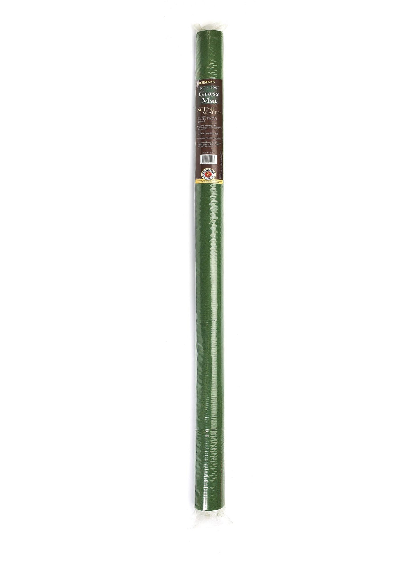 Bachmann Trains Grass Mat - Green (100" X 50")