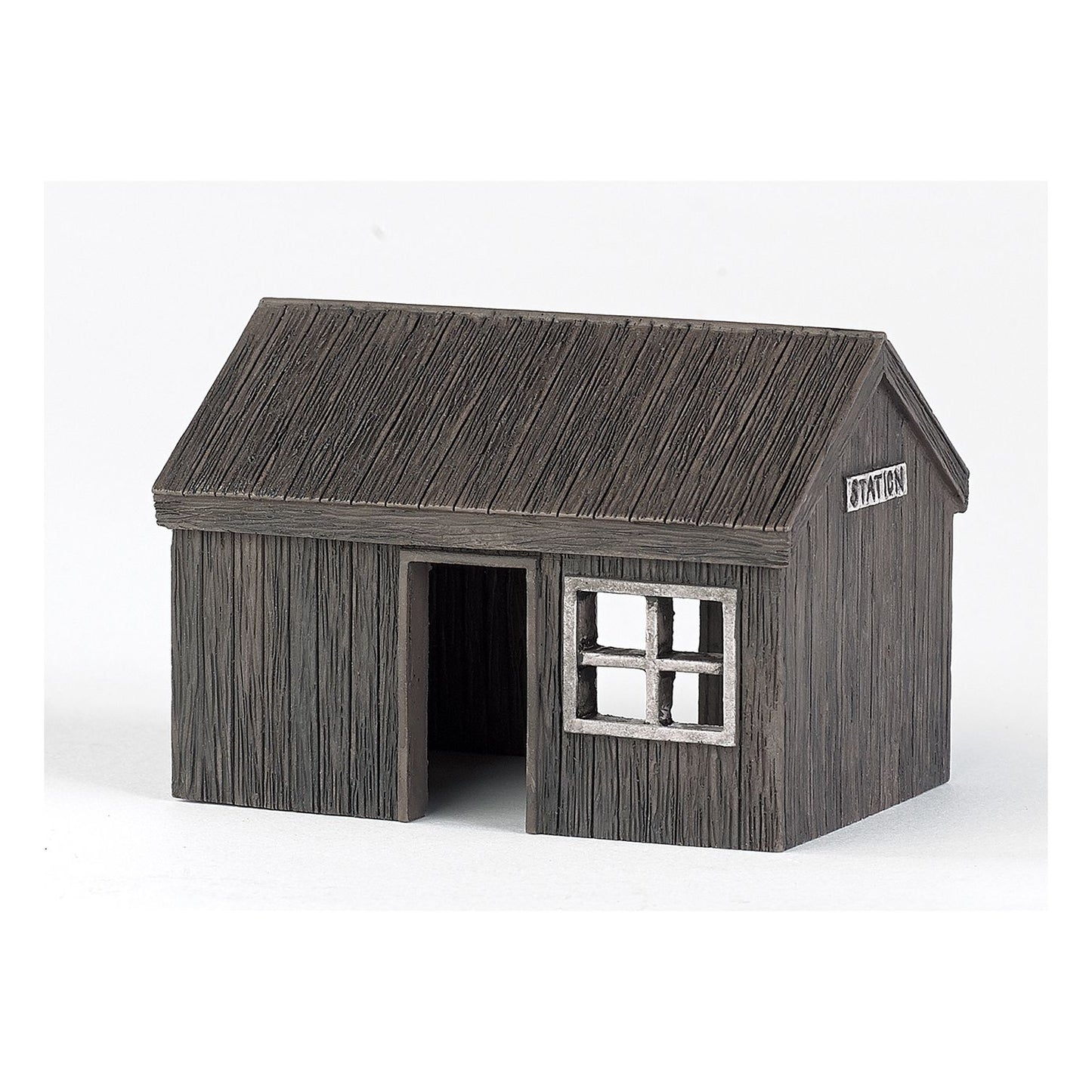 Bachmann Trains Thomas & Friends Trackside Station Resin Buildings Scenery Item- HO Scale