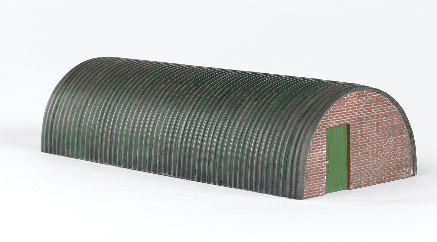Bachmann Trains Thomas & Friends Corrugated Hut Resin Building Scenery Item- HO Scale