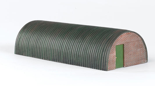 Bachmann Trains Thomas & Friends Corrugated Hut Resin Building Scenery Item- HO Scale