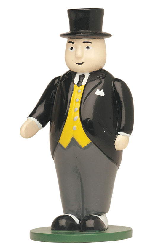 Bachmann Trains Thomas & Friends Sir Topham Hatt Scenery Item- HO Scale
