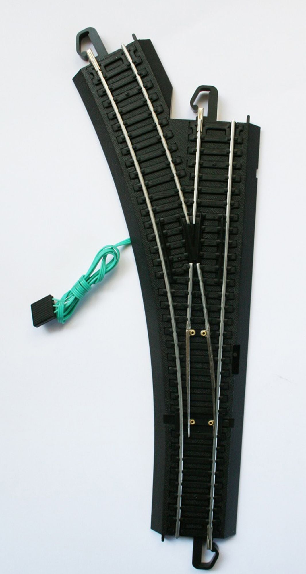 Bachmann Trains Remote Turnout - Left (1/Card) - HO Scale
