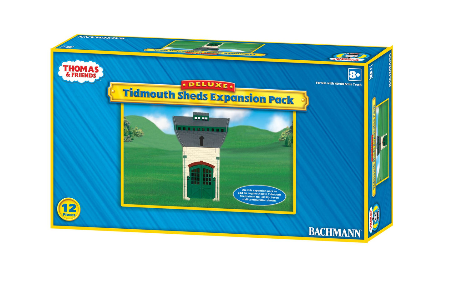 Bachmann Trains Thomas & Friends Tidmouth Sheds Expansion Pack- HO Scale