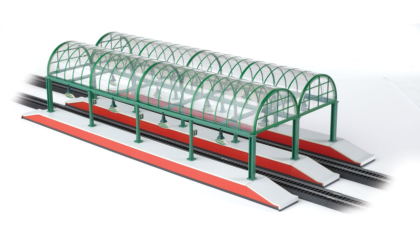 HO Scale Knapford Station