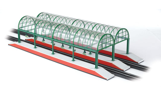 HO Scale Knapford Station