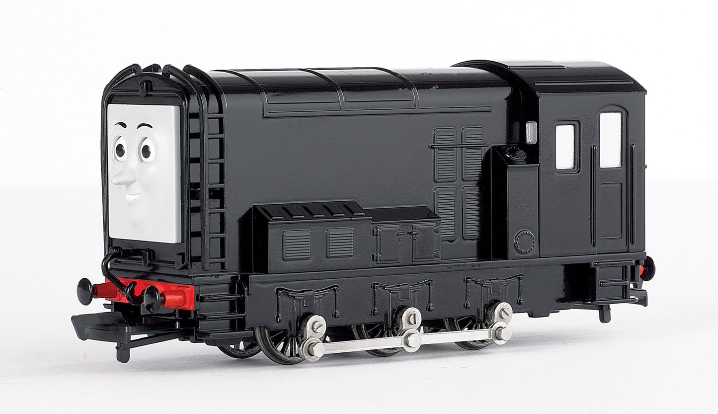 Bachmann Trains Thomas & Friends Diesel Locomotive w/ Moving Eyes- HO Scale Train