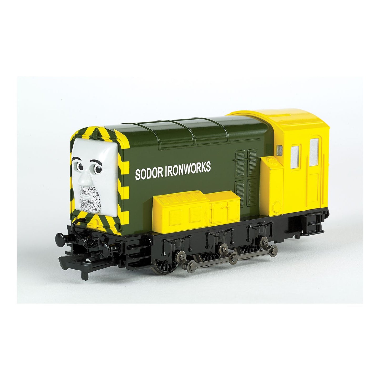 Bachmann Trains Thomas & Friends Iron 'Arry Locomotive With Moving Eyes- HO Scale Train