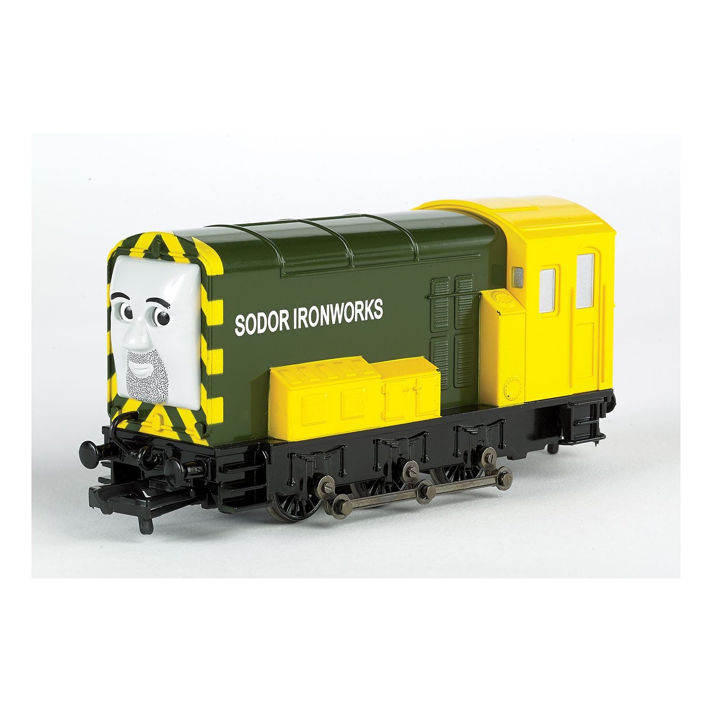 Bachmann Trains Thomas & Friends Iron Bert Locomotive With Moving Eyes- HO Scale Train