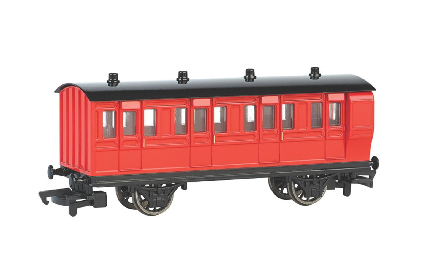 Bachmann Trains Thomas & Friends Red Brake Coach- HO Scale Train