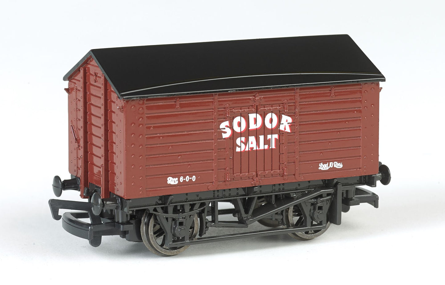 Bachmann Trains Thomas & Friends? Sodor Salt Wagon - HO Scale