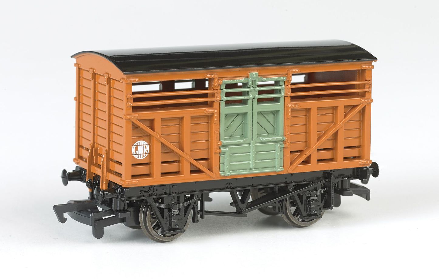 Bachmann Trains Thomas & Friends? GWR Cattle Wagon - HO Scale