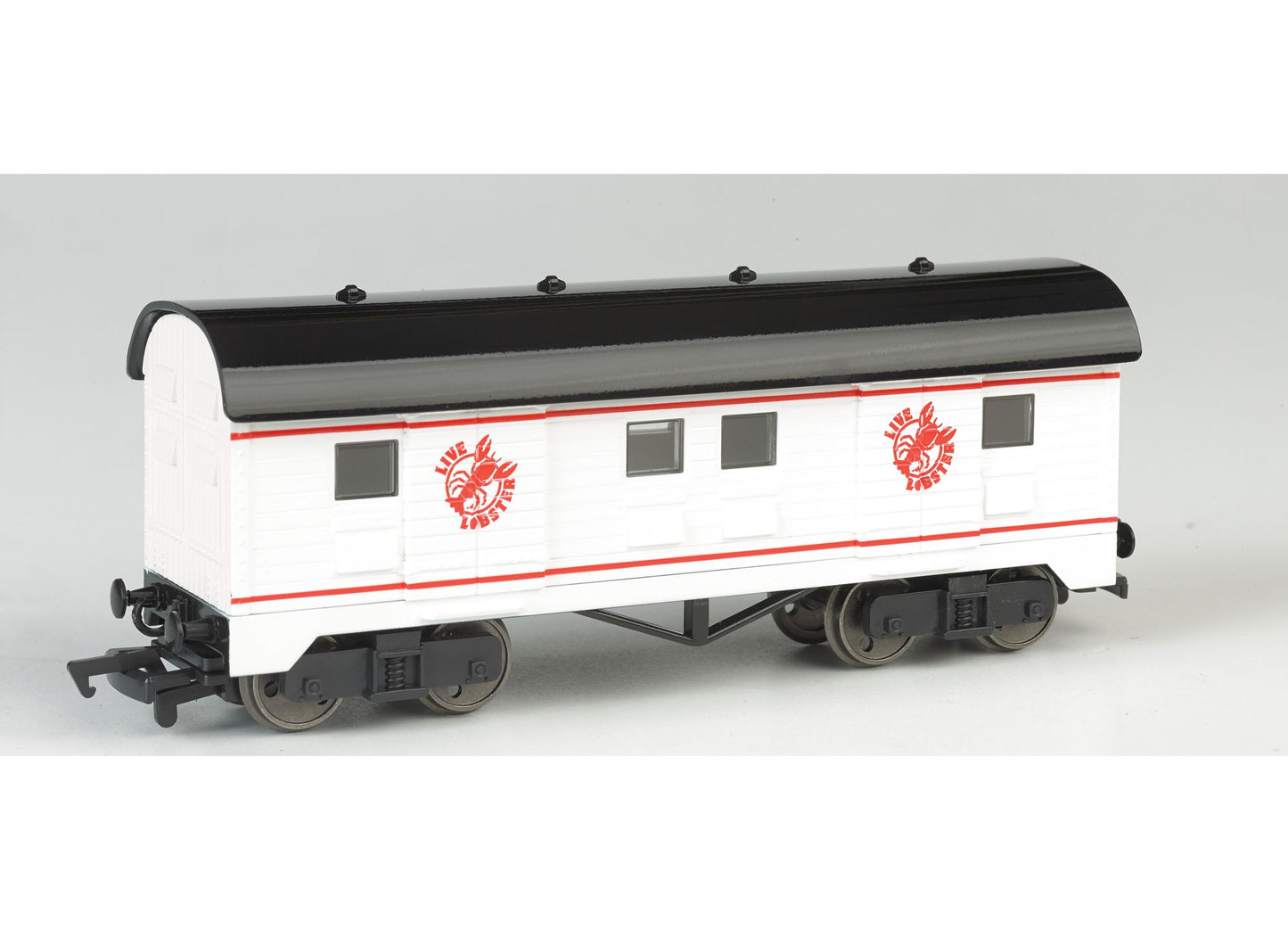 Bachmann Trains Thomas & Friends? Refrigerator Car - Live Lobsters - HO Scale
