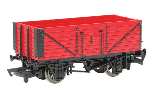 Bachmann Williams BAC77037 Ho Thomas Open Wagon Red