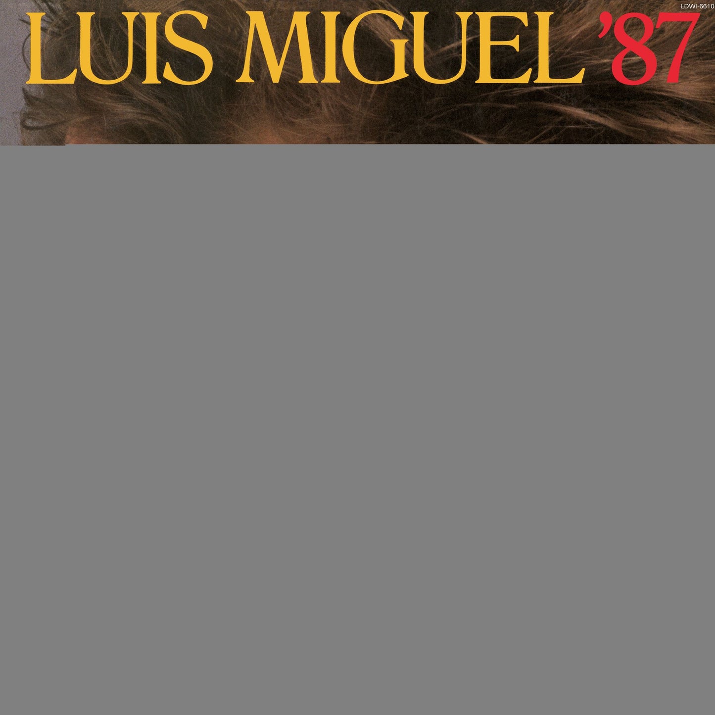 Soy Como Quiero Ser (Luis Miguel)