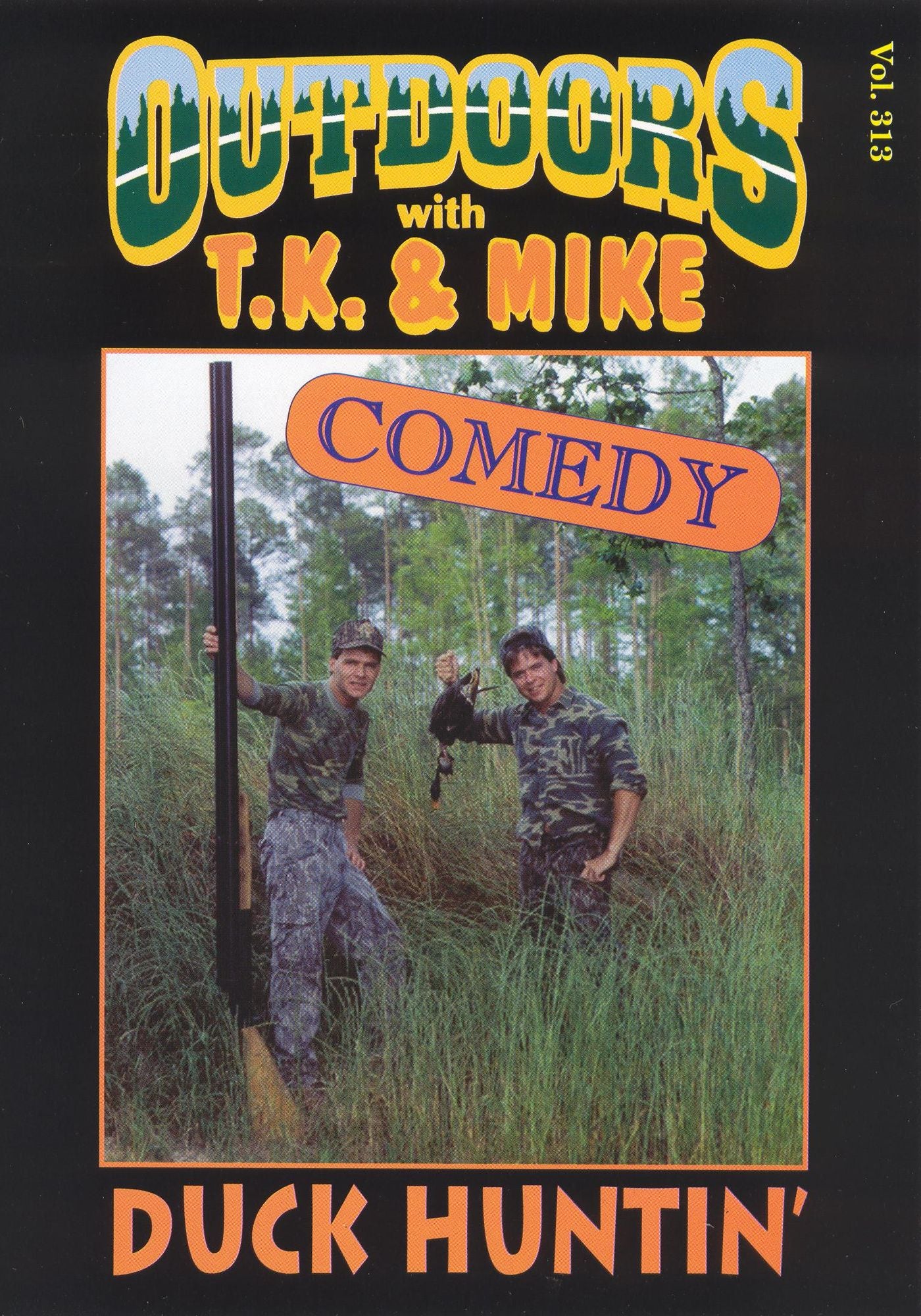 Outdoors With T.K. and Mike: Duck Huntin'
