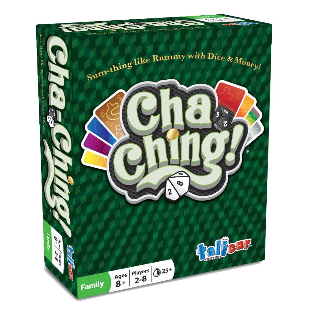 Cha-Ching!