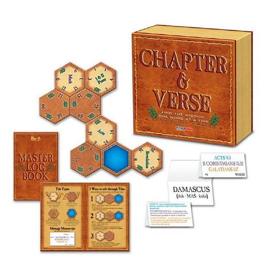 Chapter & Verse