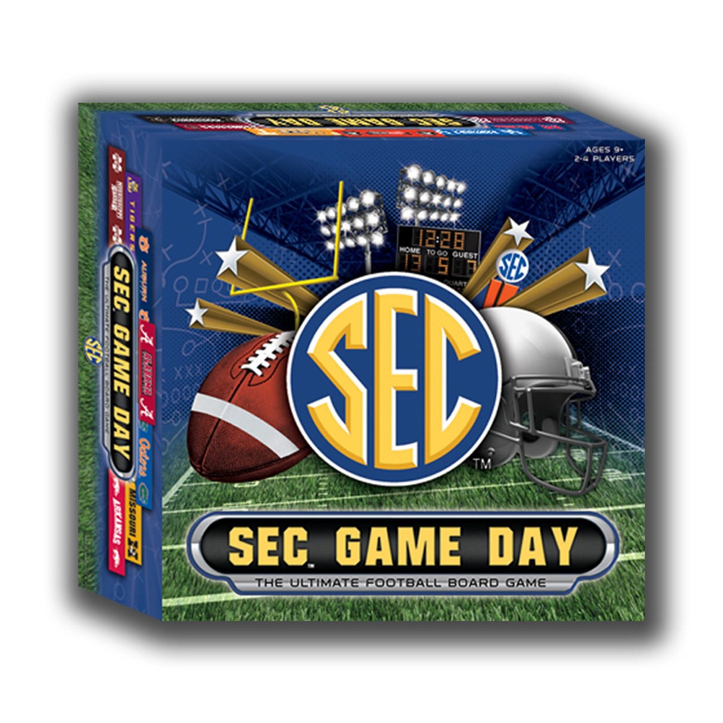 SEC Game Day board game