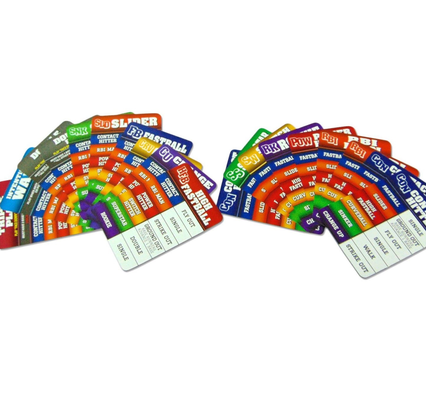 MLB Full Count Baseball board game
