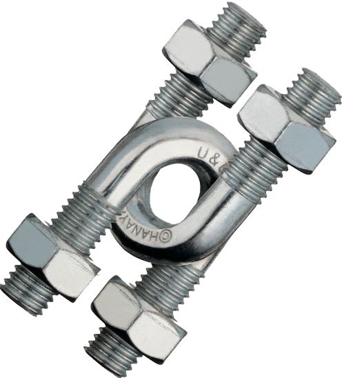 Hanayama-U&U- level 4